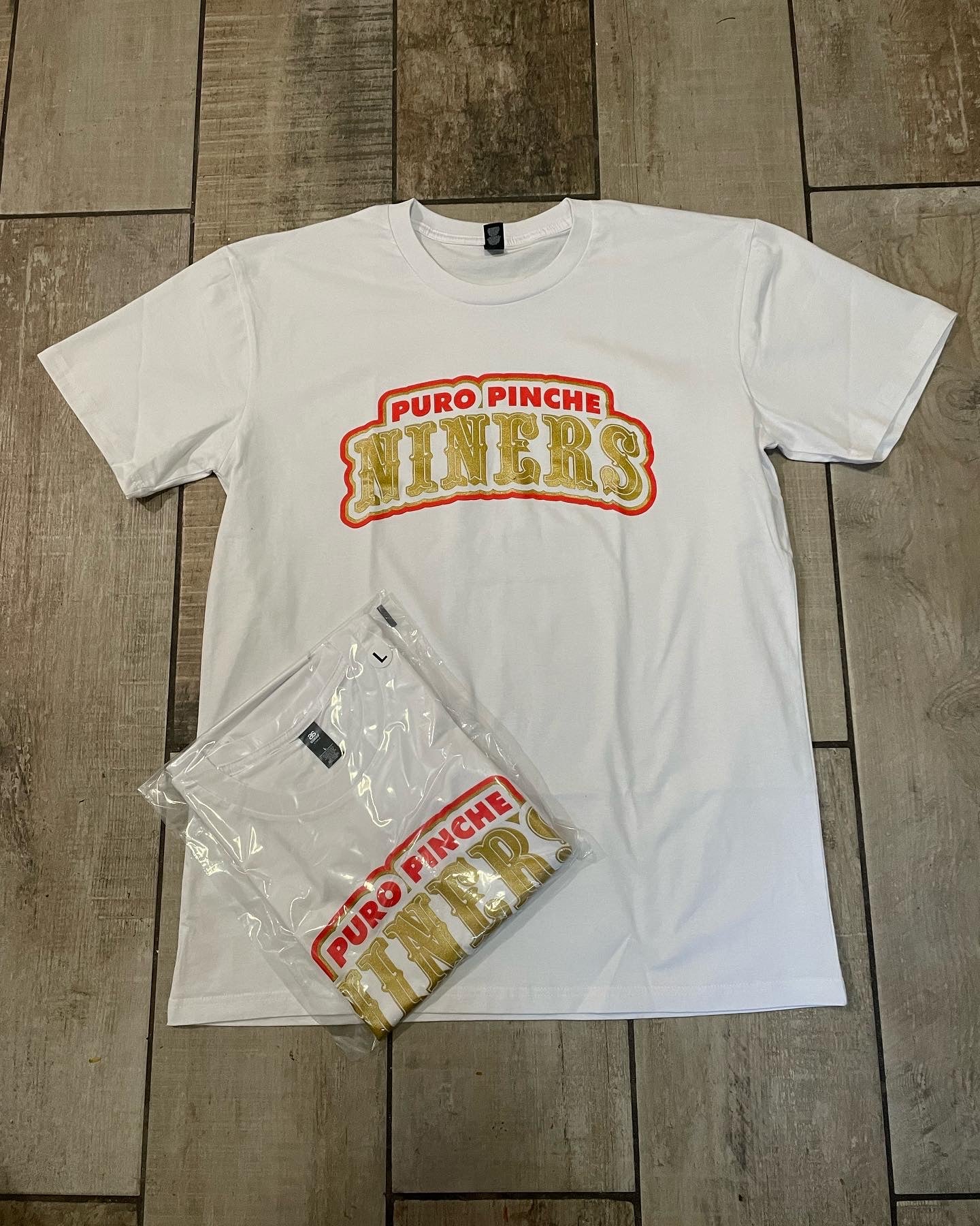 Puro Pinche Niners Unisex Tee