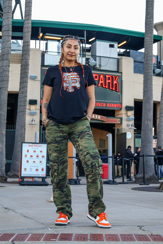 Aztec SF Ladies Tee