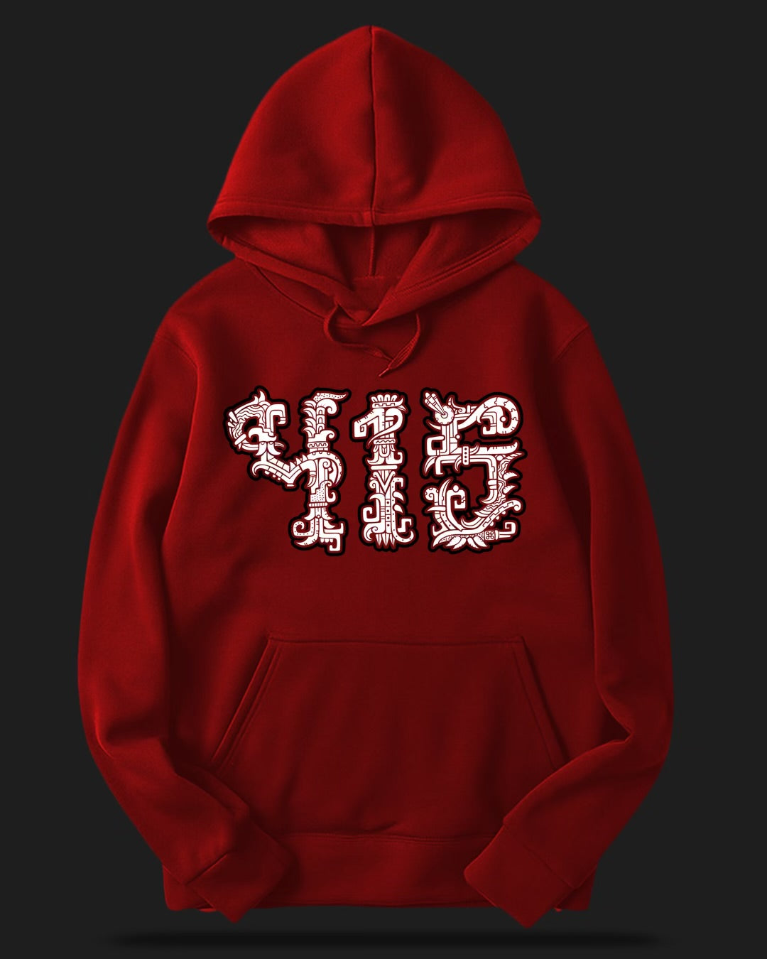 Aztec 415 Unisex Hoodie (Pre-Orders Until 4/15)