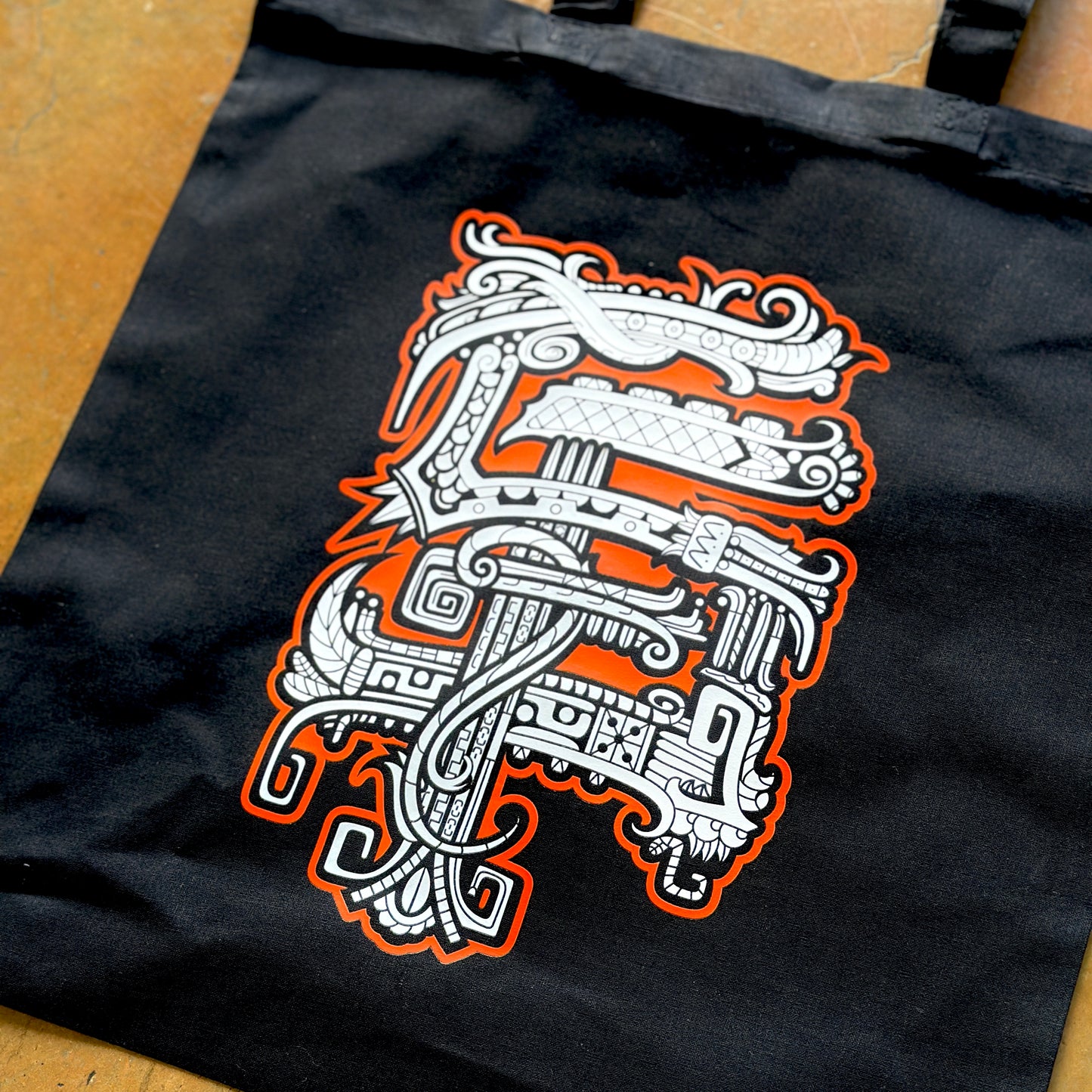Aztec SF Tote Bag