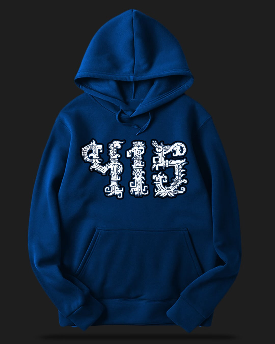 Aztec 415 Unisex Hoodie (Pre-Orders Until 4/15)