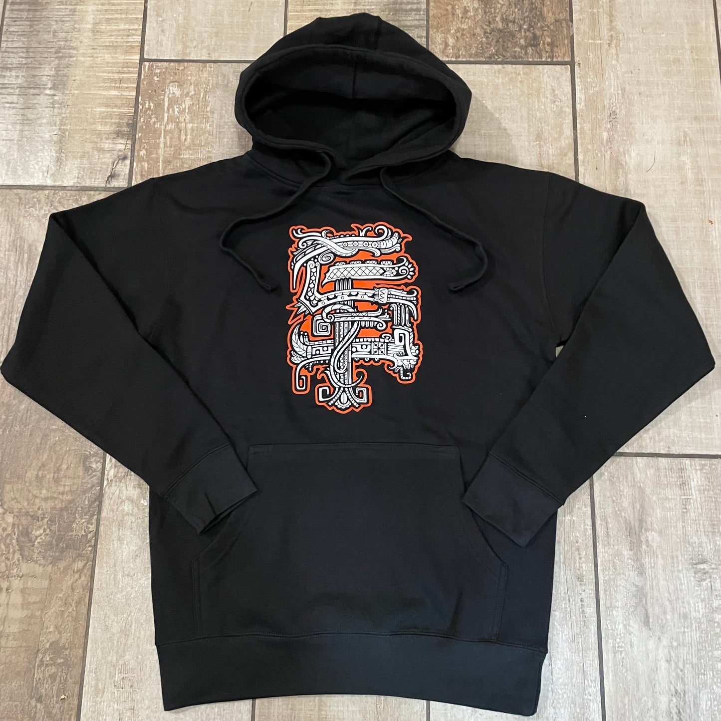 Aztec SF Unisex Adult Hoodie