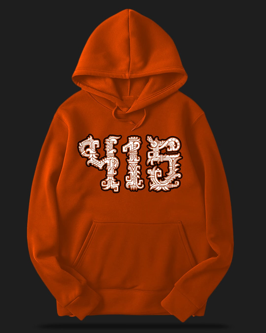 Aztec 415 Unisex Hoodie (Pre-Orders Until 4/15)