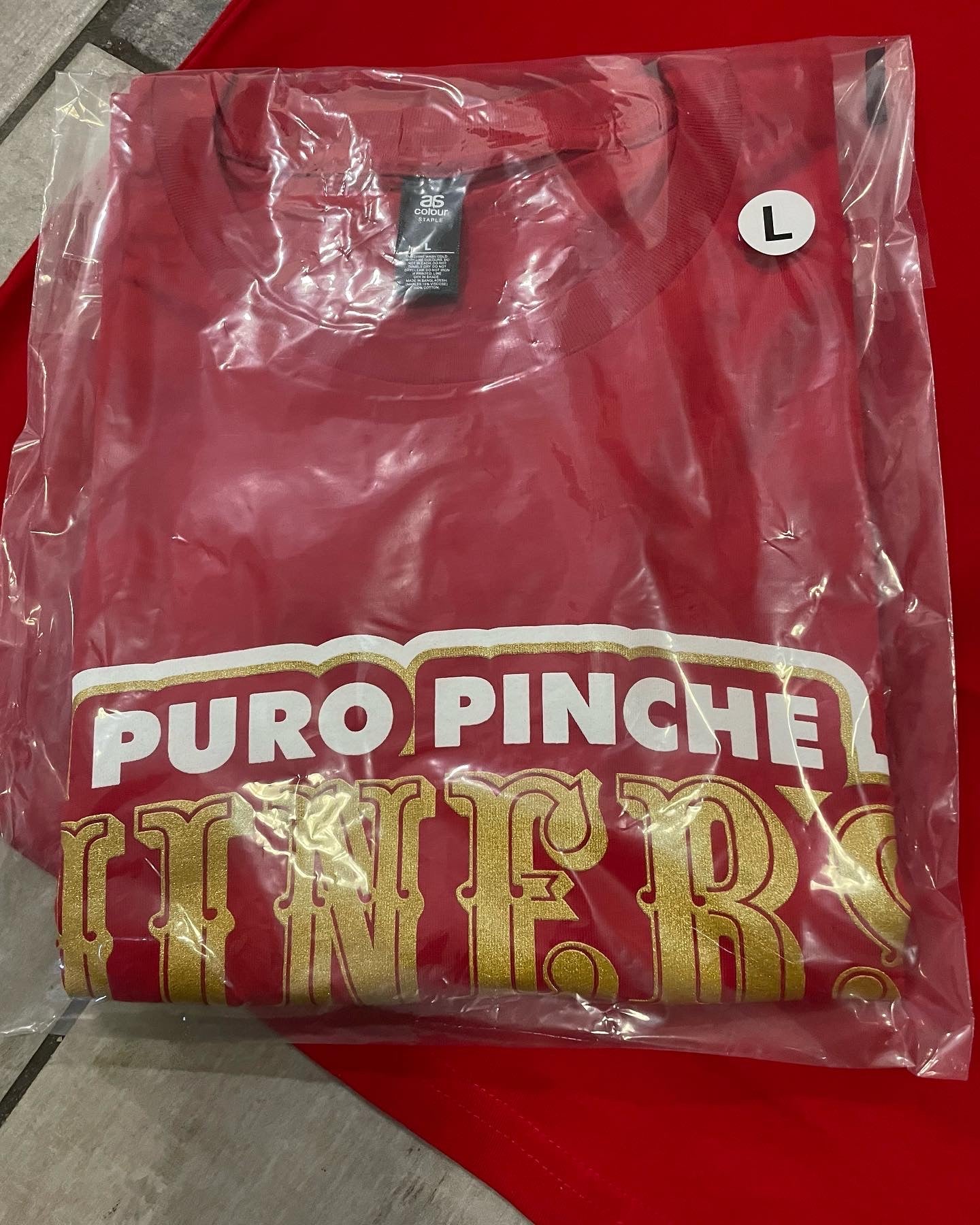 Puro Pinche Niners Unisex Tee