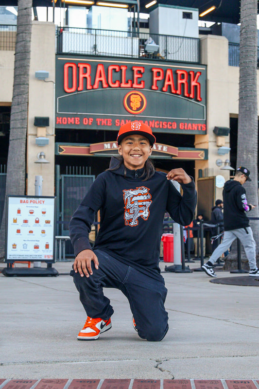 Aztec SF Youth Tee