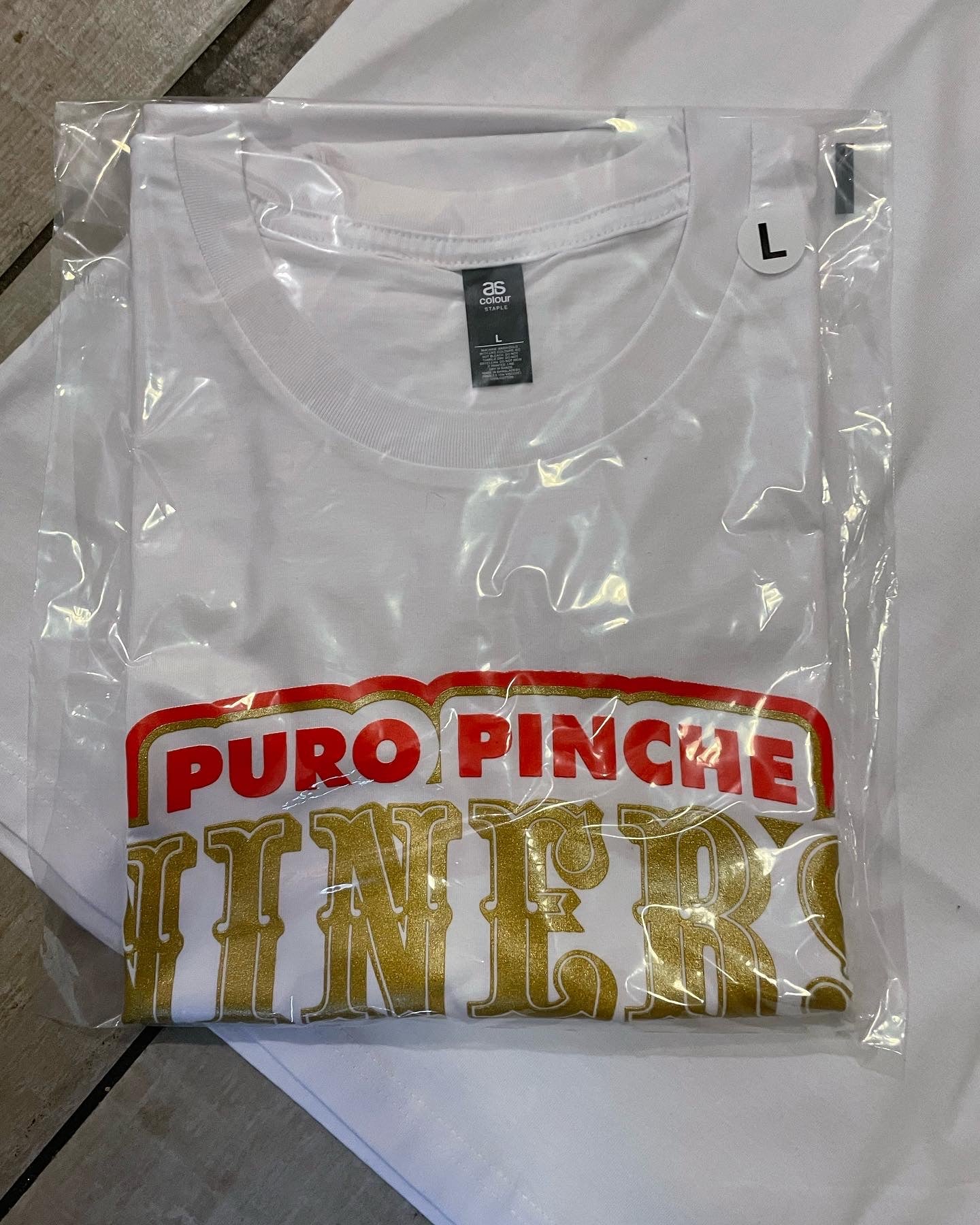 Puro Pinche Niners Unisex Tee