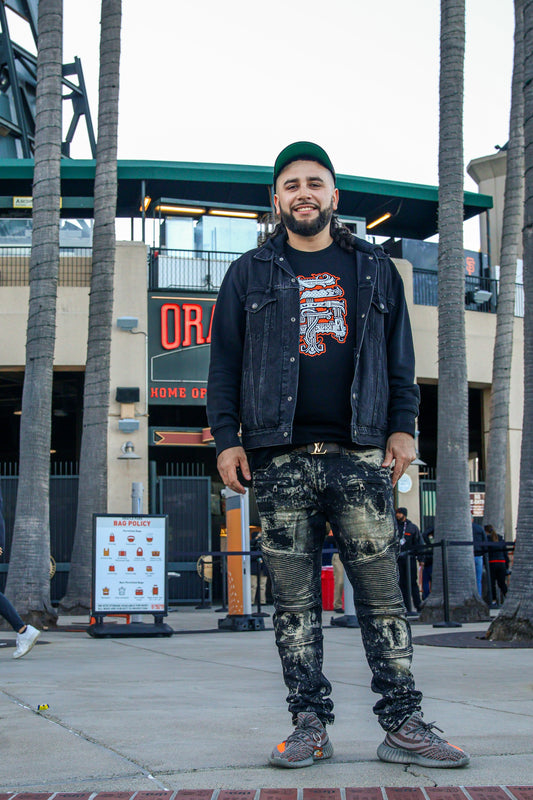 Aztec SF Men’s Tee