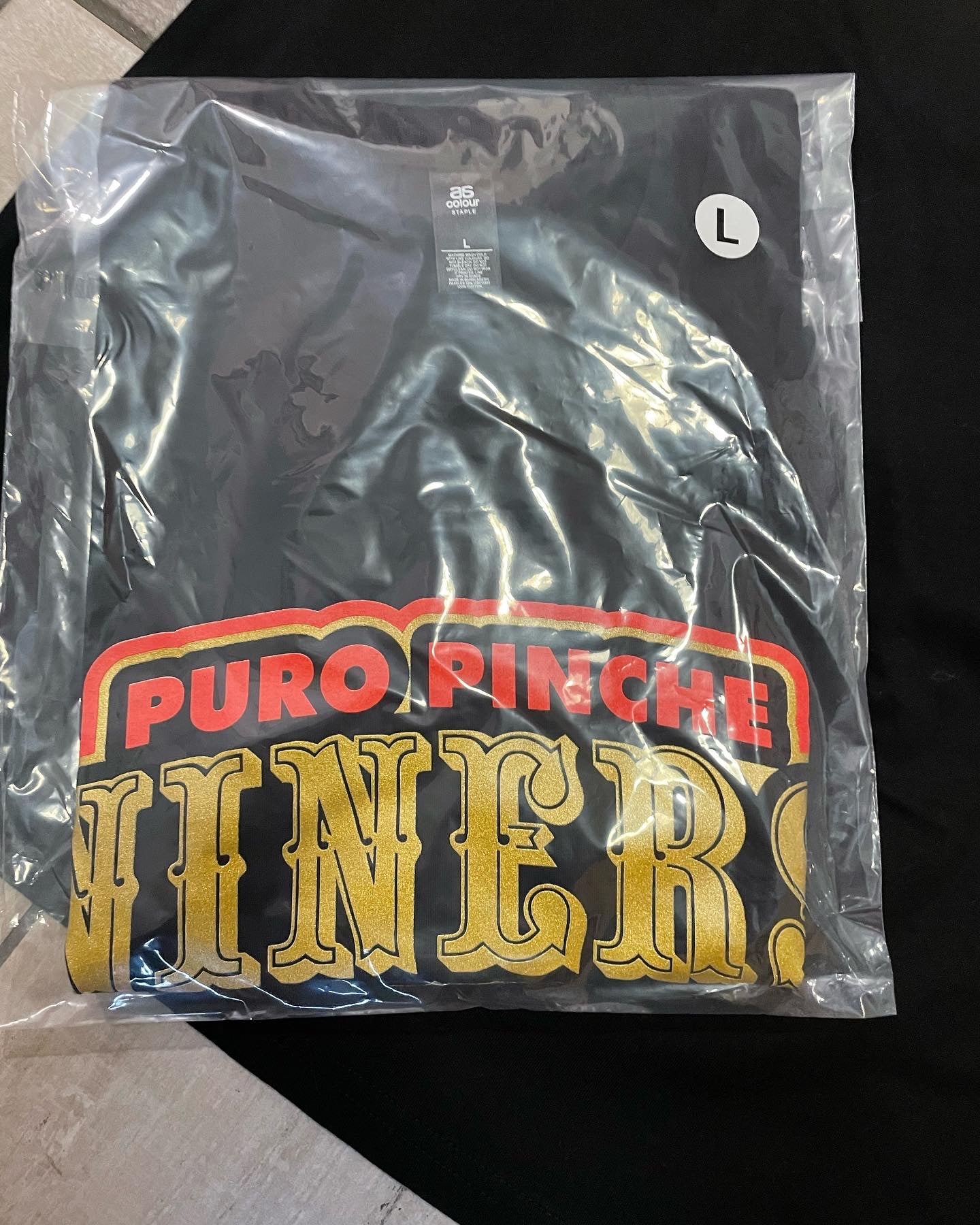 Puro Pinche Niners Unisex Tee