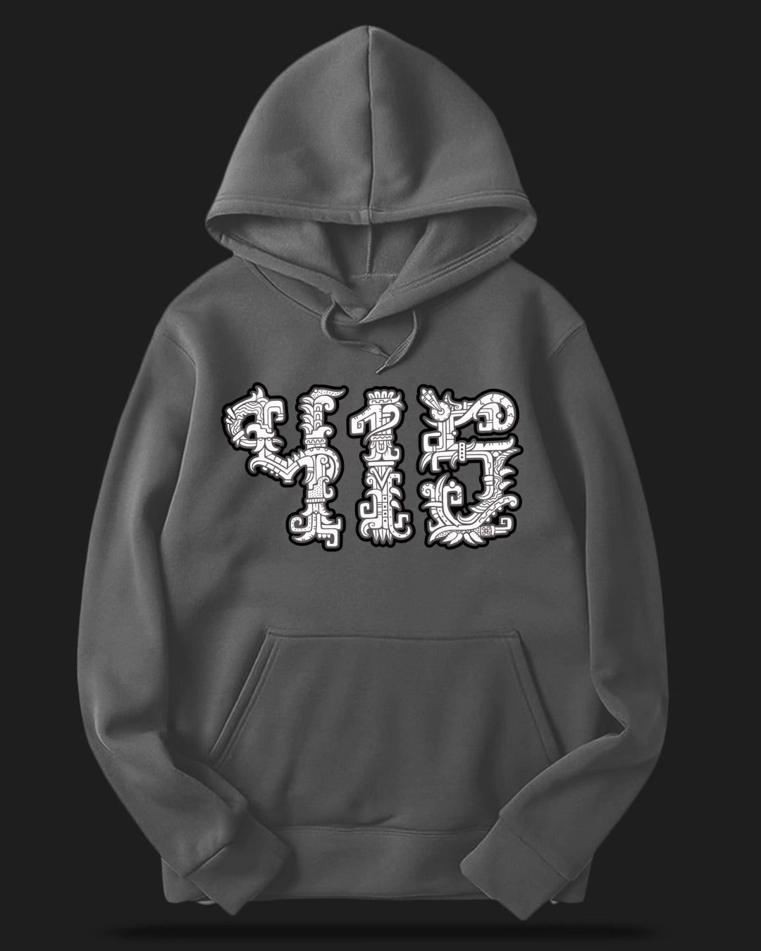 Aztec 415 Unisex Hoodie (Pre-Orders Until 4/15)