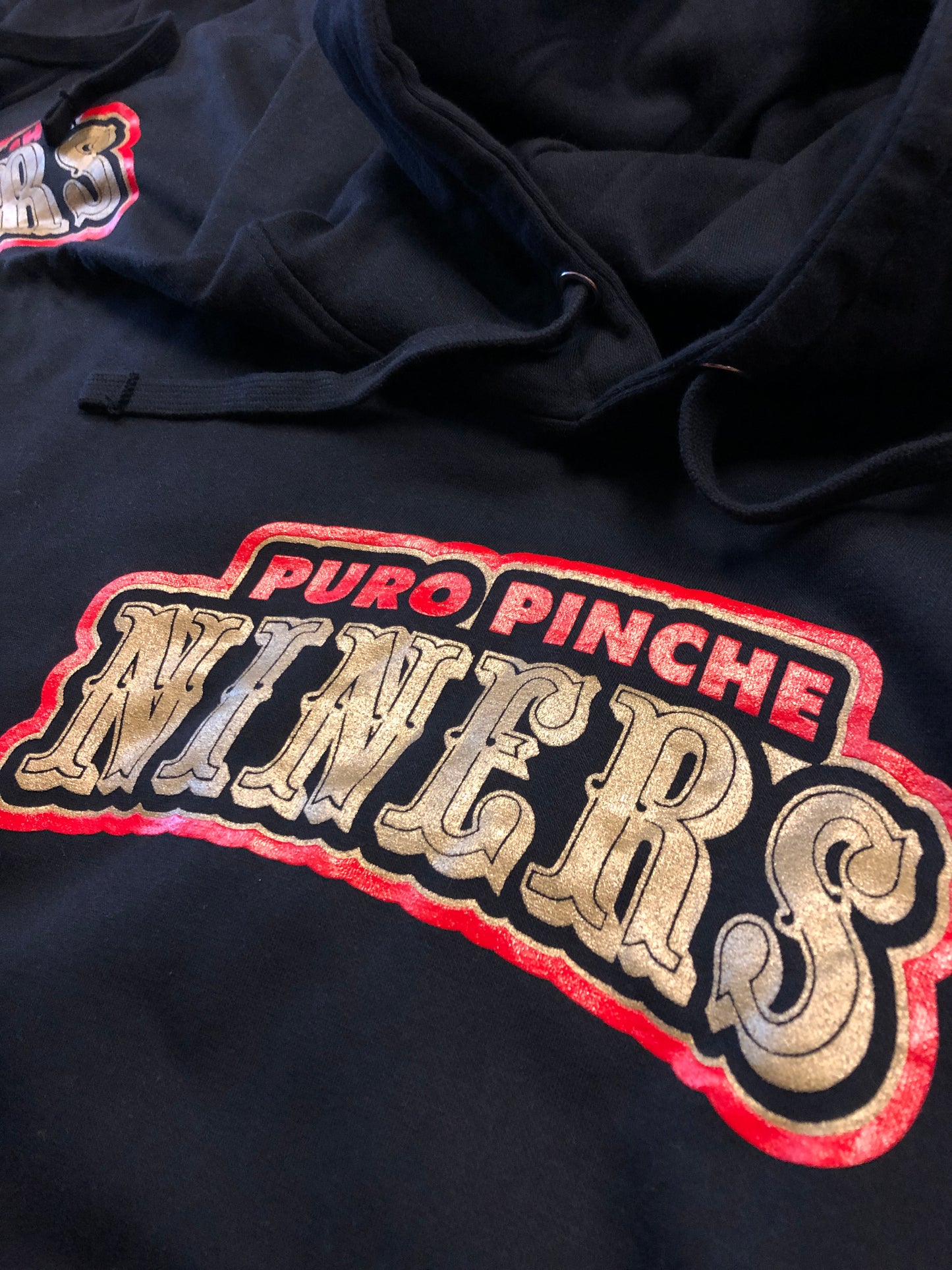 Puro Pinche Niners Unisex Hoodie