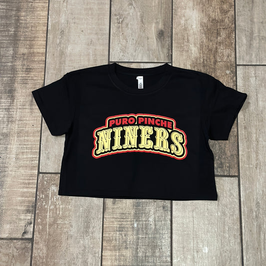 Puro Pinche Niners T-Shirt and Hoodie - San Francisco 49ers - Skullridding