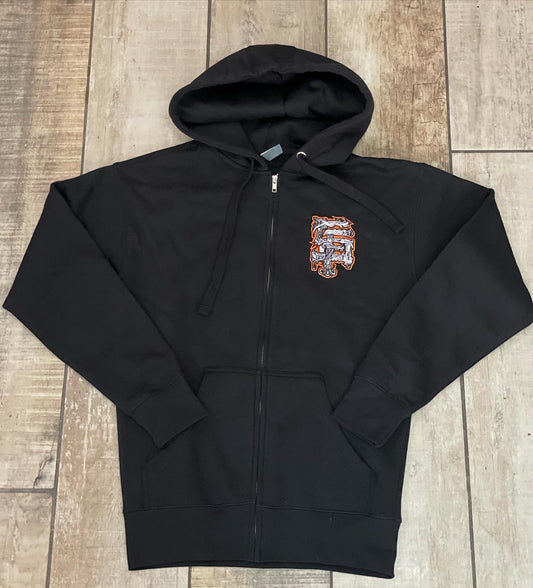 Aztec SF Unisex Adult Zip Up