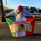 Puro Pinche Niners Tailgating Flag