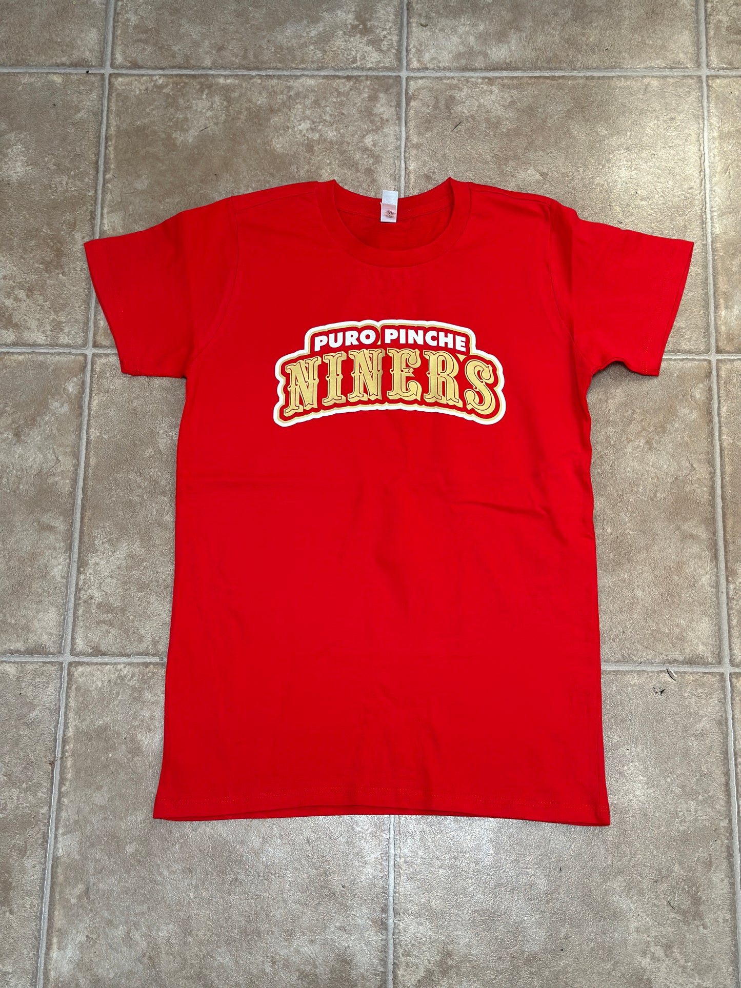 Puro Pinche Niners Women’s Tee