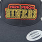 Puro Pinche Niners SnapBack (Made To Order)