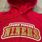 Puro Pinche Niners Unisex Adult Hoodie