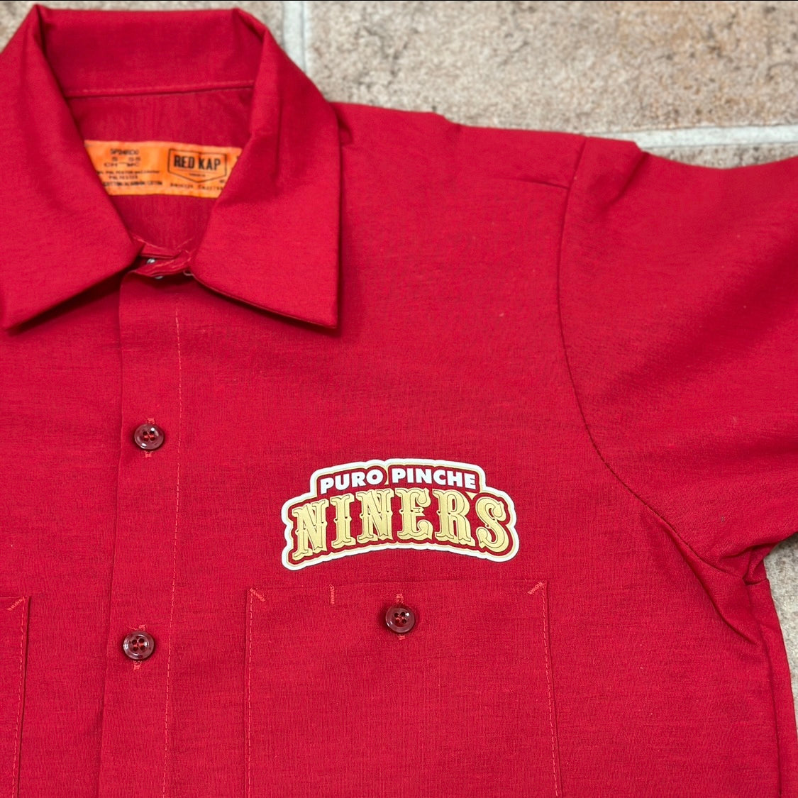 PPNiners Work Shirt