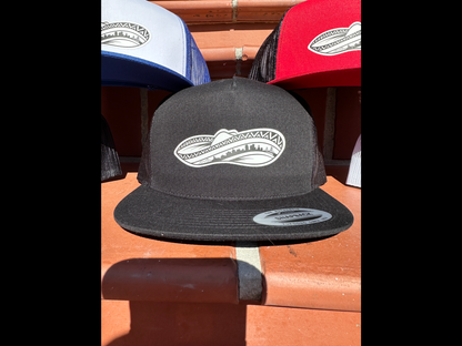 H.P. Sombrero Mesh Snapbacks