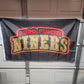 Puro Pinche Niners Tailgating Flag