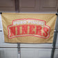 Puro Pinche Niners Tailgating Flag