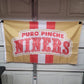 Puro Pinche Niners Tailgating Flag