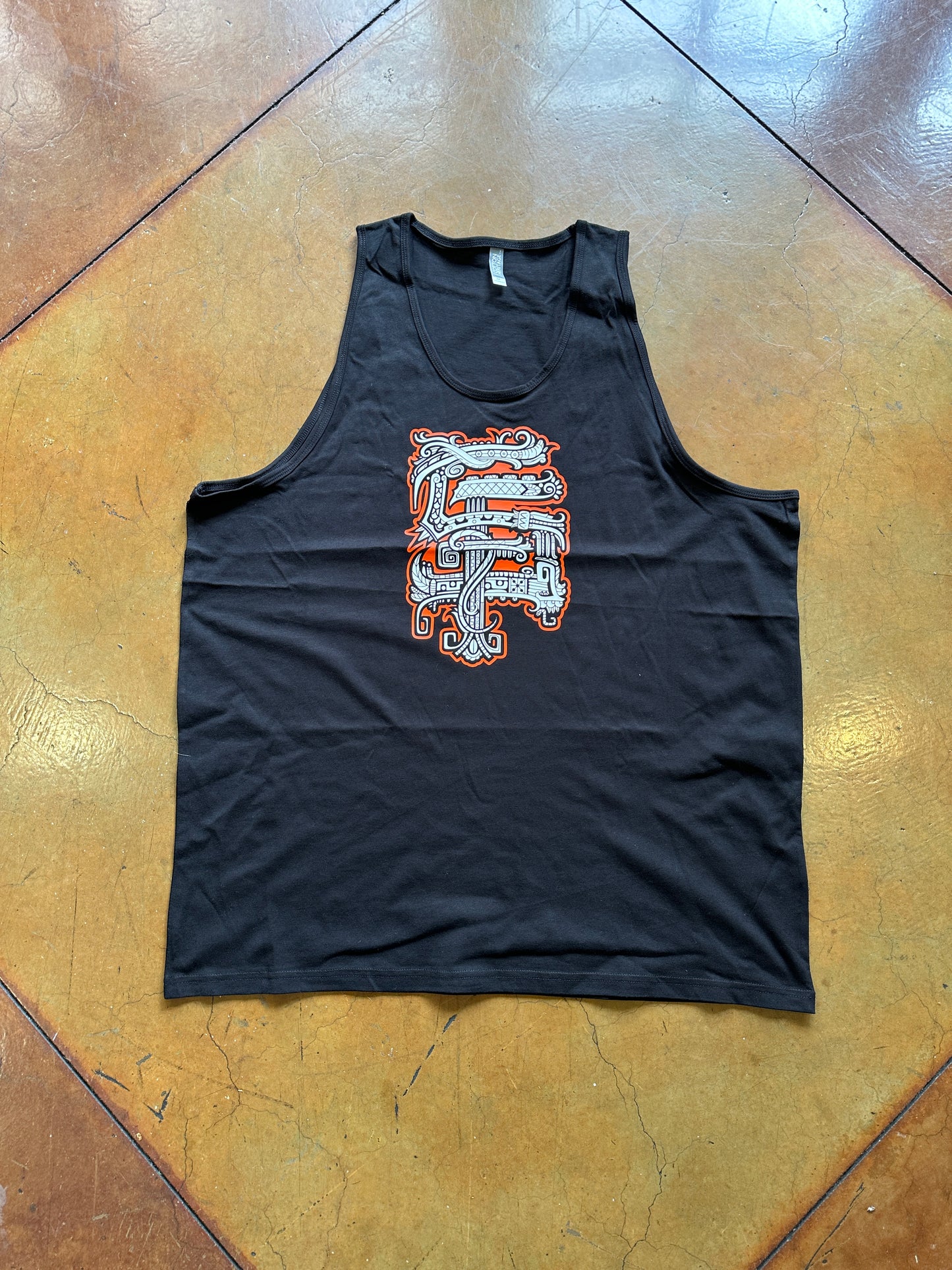 Aztec SF Unisex Tank Top