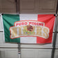 Puro Pinche Niners Tailgating Flag