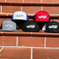 H.P. Sombrero Mesh Snapbacks