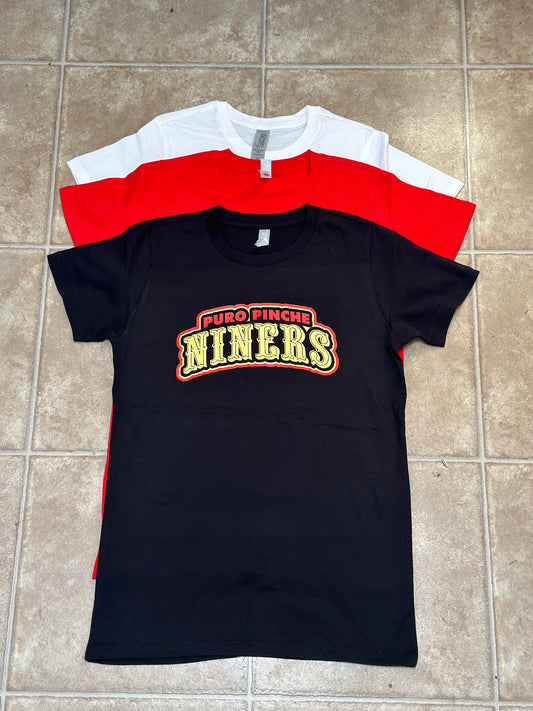 Puro Pinche Niners Women’s Tee