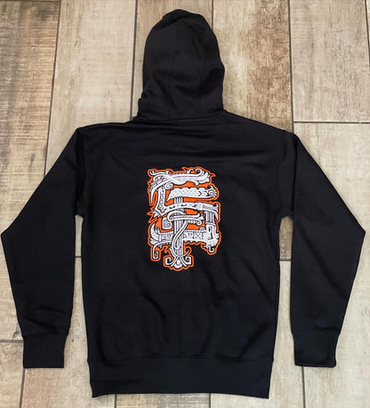 Aztec SF Unisex Adult Zip Up