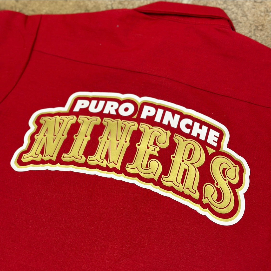 PPNiners Work Shirt