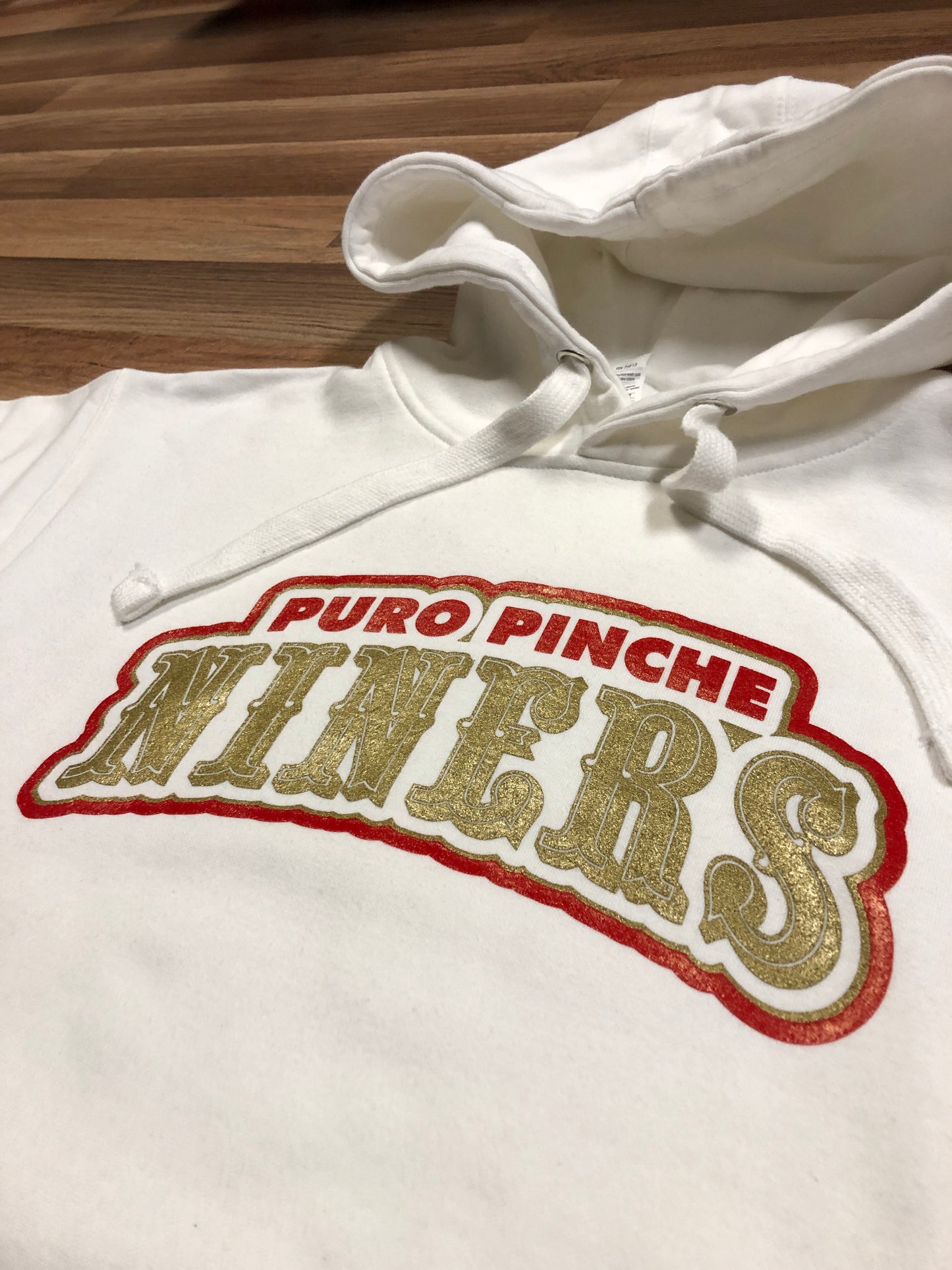 Puro Pinche Niners Unisex Hoodie