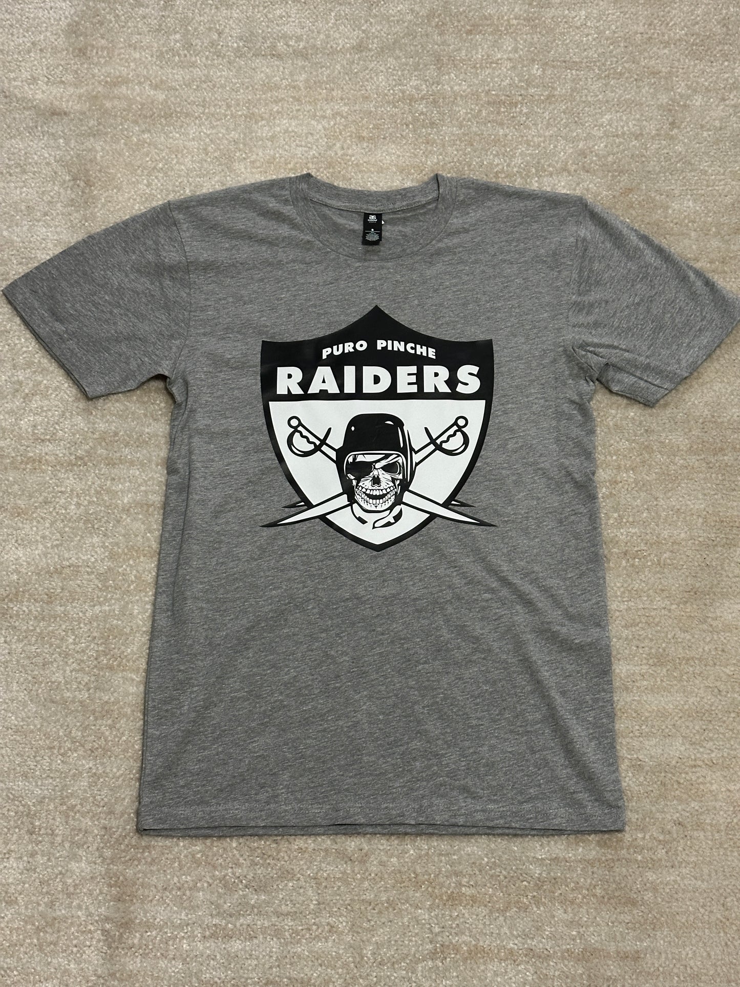 Puro Pinche Raiders Unisex Tee