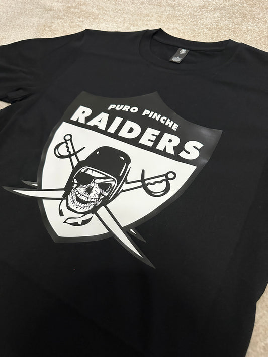 Puro Pinche Raiders Unisex Tee