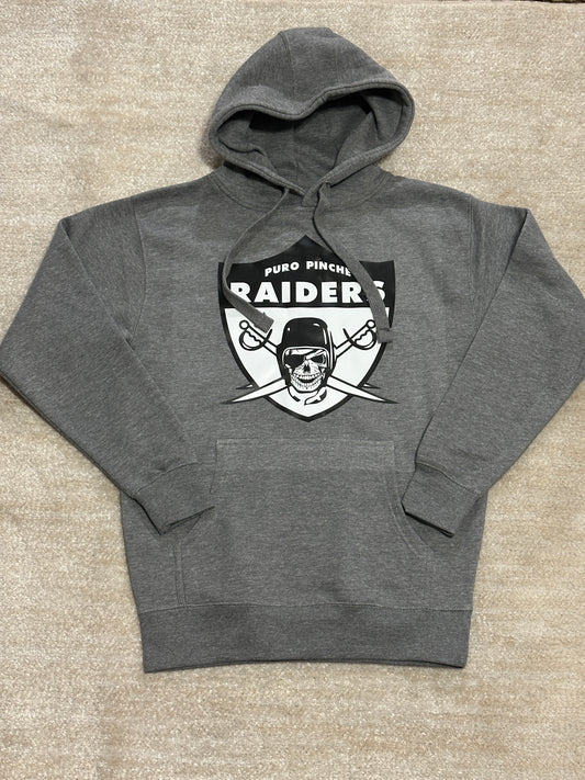 Puro Pinche Raiders Unisex Hoodie