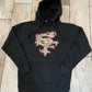 Gold Aztec SF Unisex Adult Hoodie