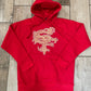 Gold Aztec SF Unisex Adult Hoodie
