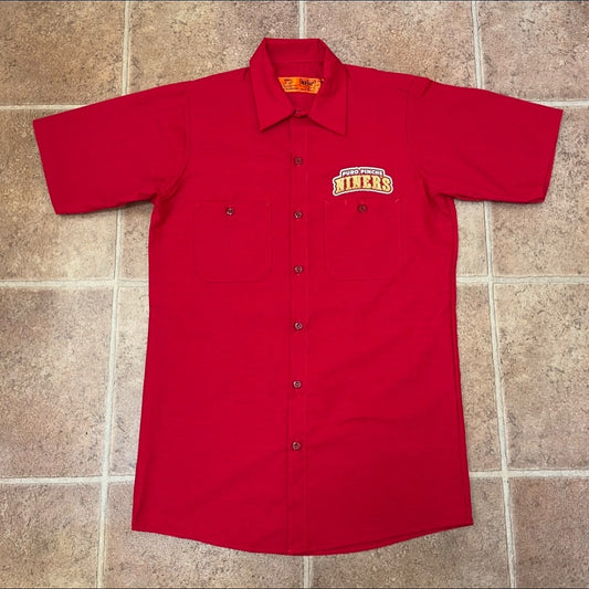 Puro Pinche Niners Unisex Adult Work Shirt